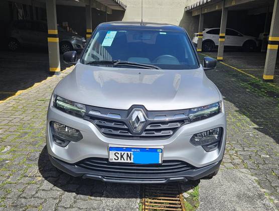 RENAULT KWID 1.0 12V SCE FLEX INTENSE MANUAL RENAULT KWID 1.0 12V SCE FLEX INTENSE MANUAL
